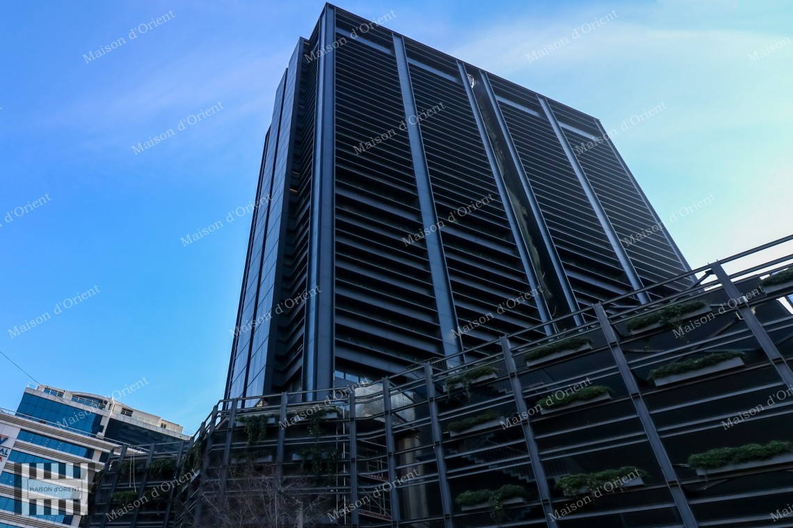 400sqm Penthouse for Sale in High-End Project of Nisantasi