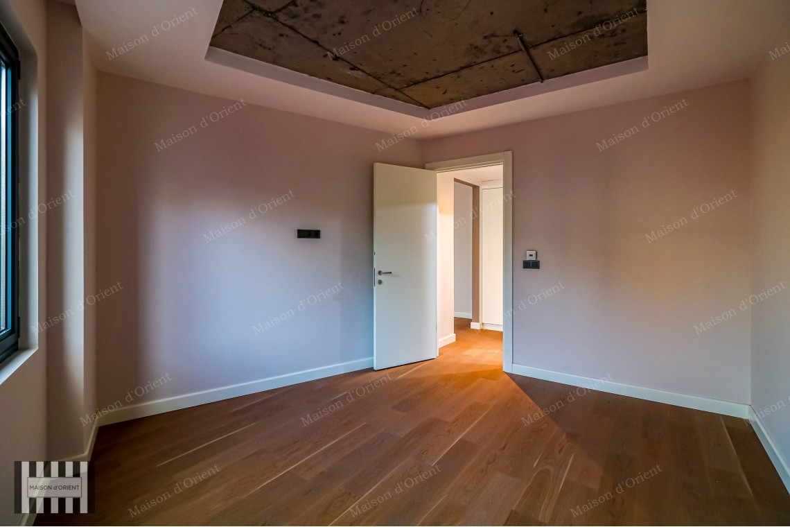 1+1 Flat for Rent in New Project, Galata