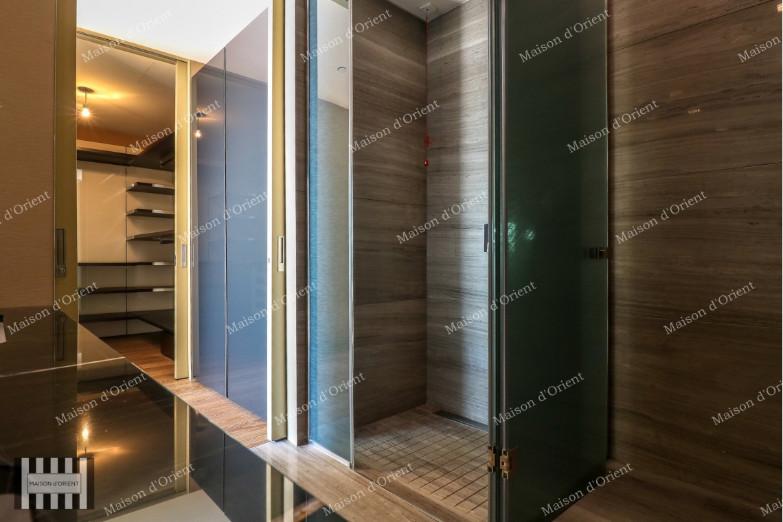 1+1 Flat with View for Sale in Macka Armani Residences