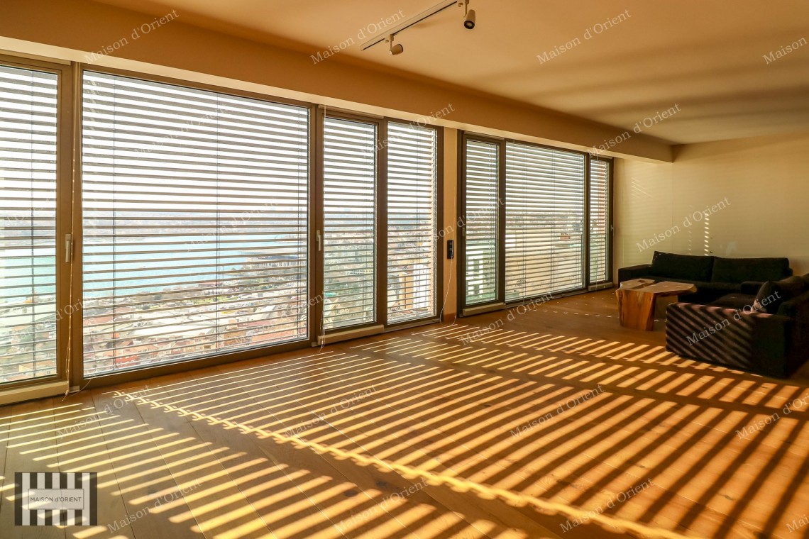 120sqm Flat with Halic View for Rent in Pera