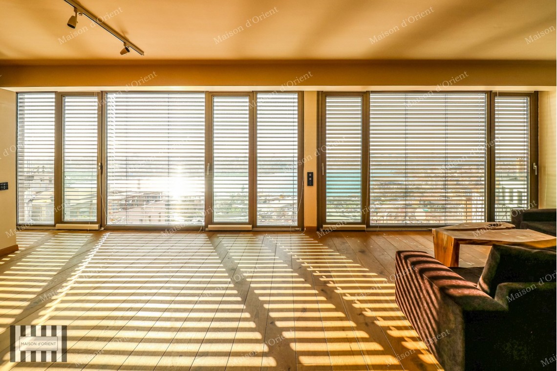 120sqm Flat with Halic View for Rent in Pera