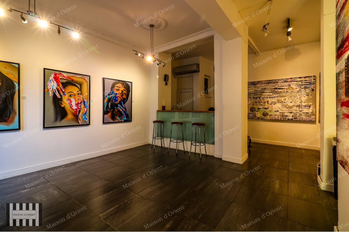120sqm Store/Shop in Historical Building at Galatasaray