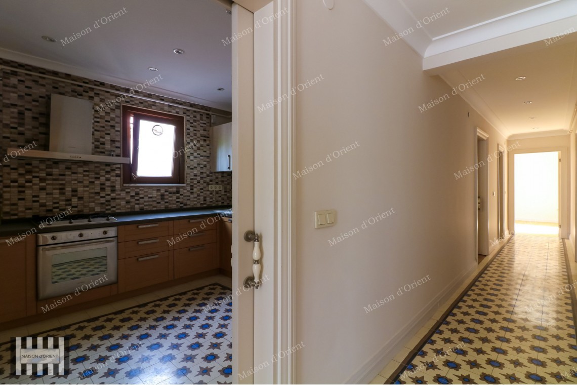 145sqm, 3+1 Flat for Sale in Cihangir