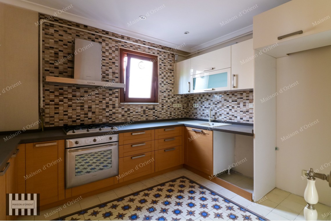 145sqm, 3+1 Flat for Sale in Cihangir