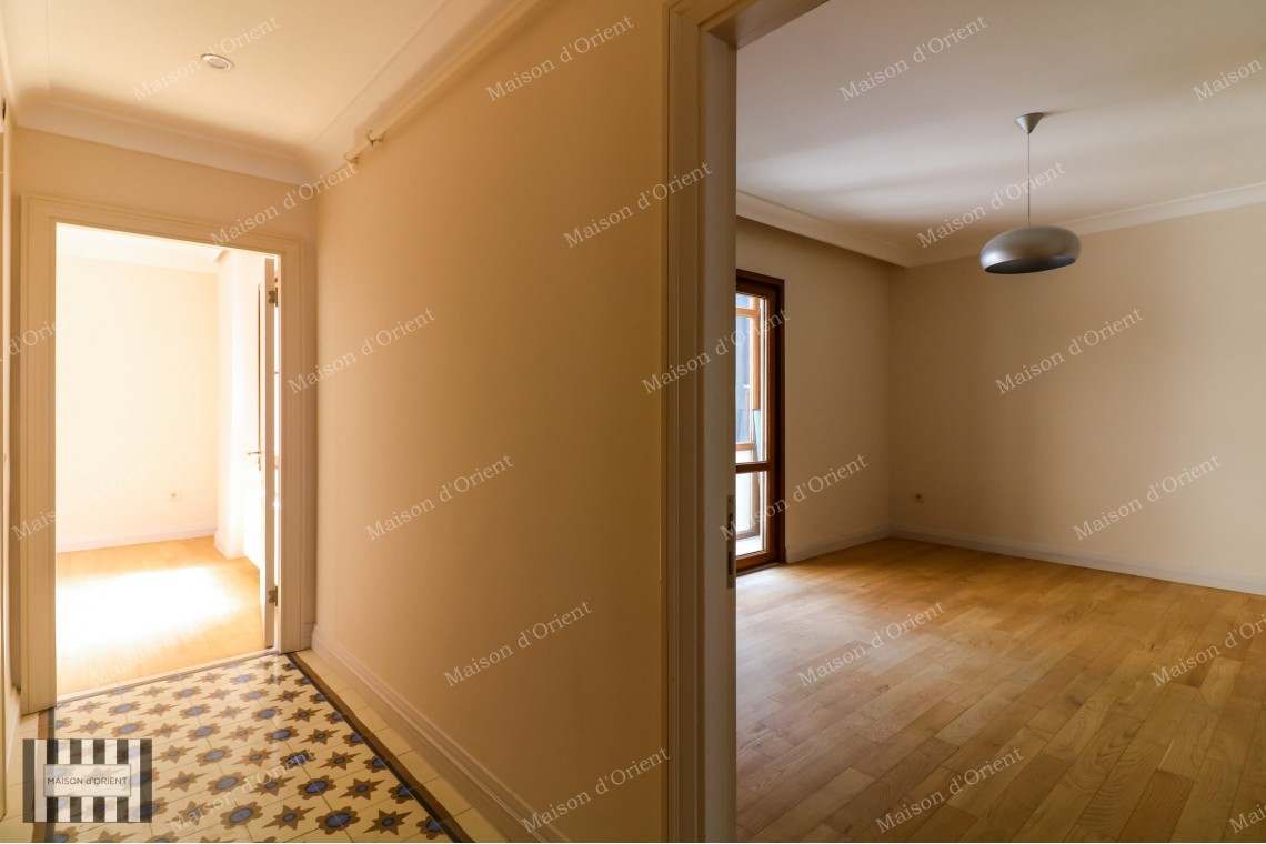 145sqm, 3+1 Flat for Sale in Cihangir