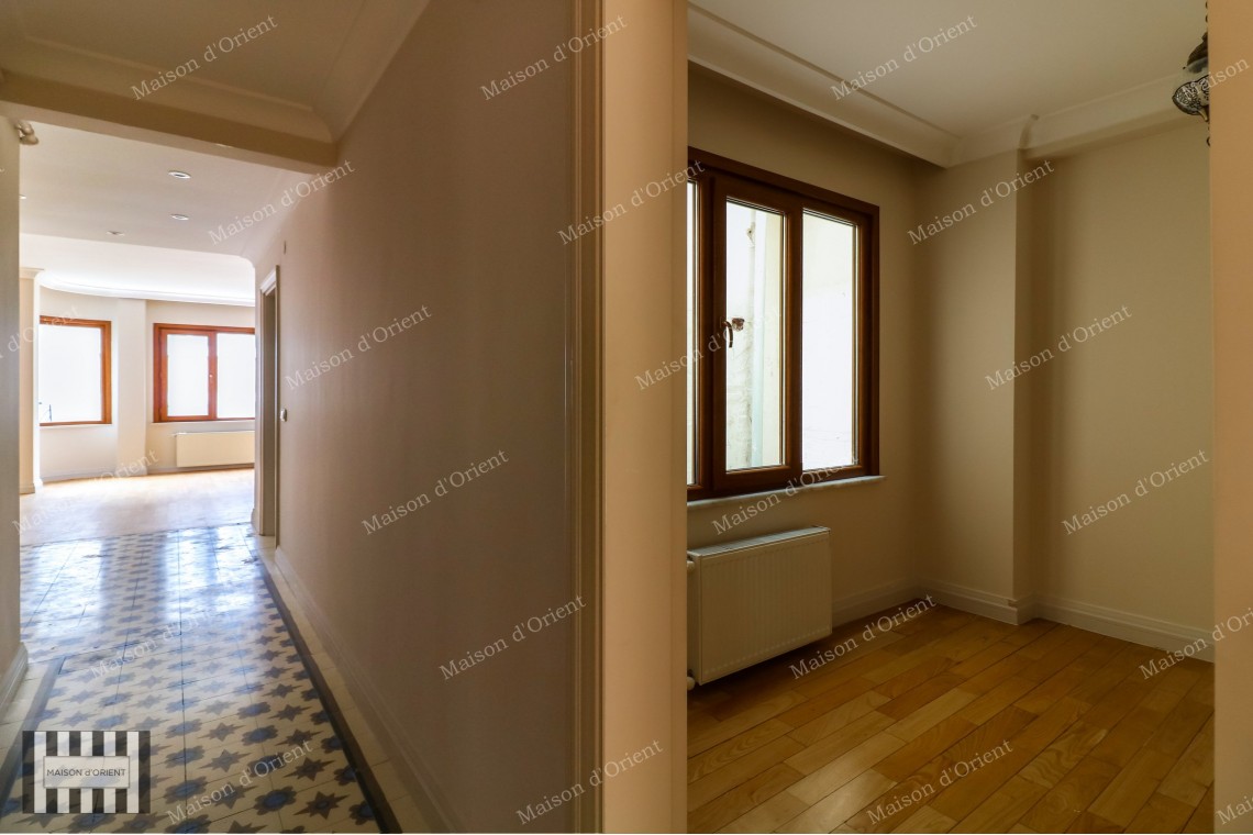145sqm, 3+1 Flat for Sale in Cihangir