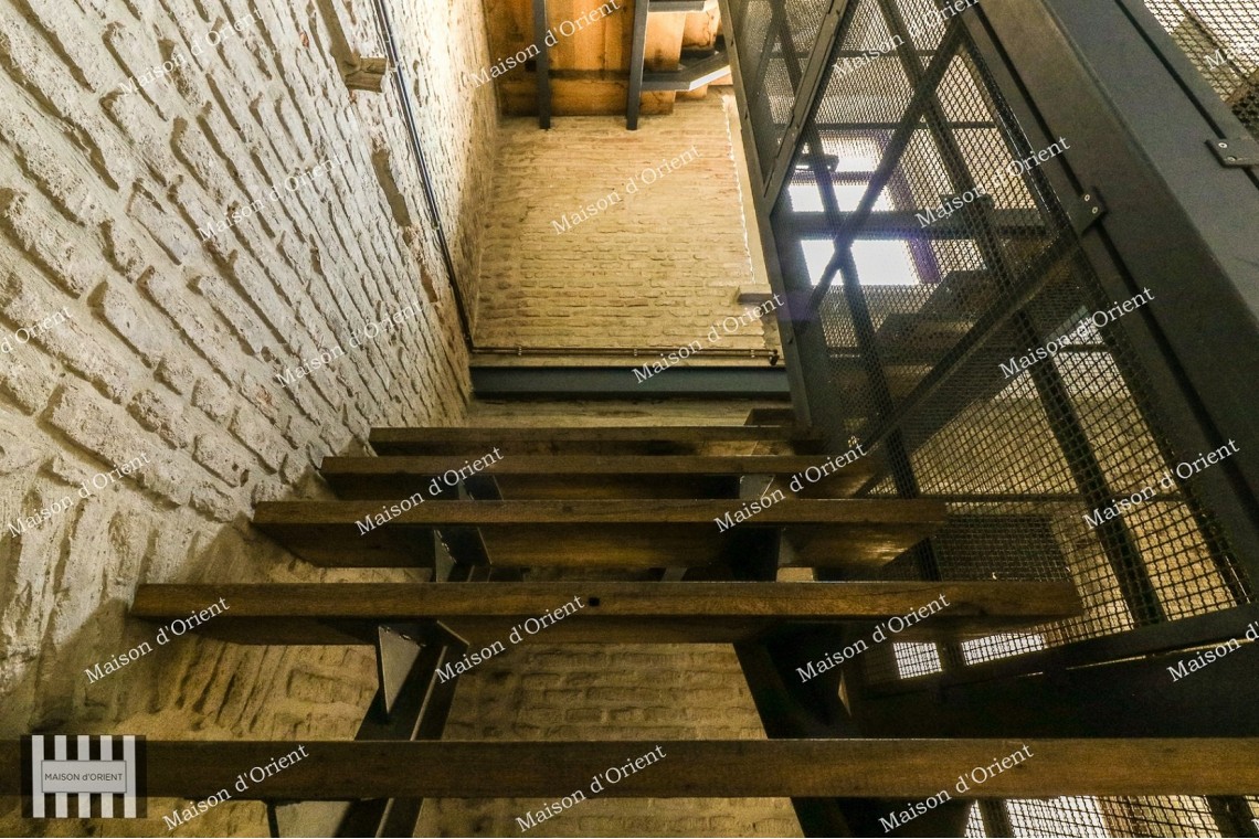 5-Storey Building with Private Garden for Sale in Galata