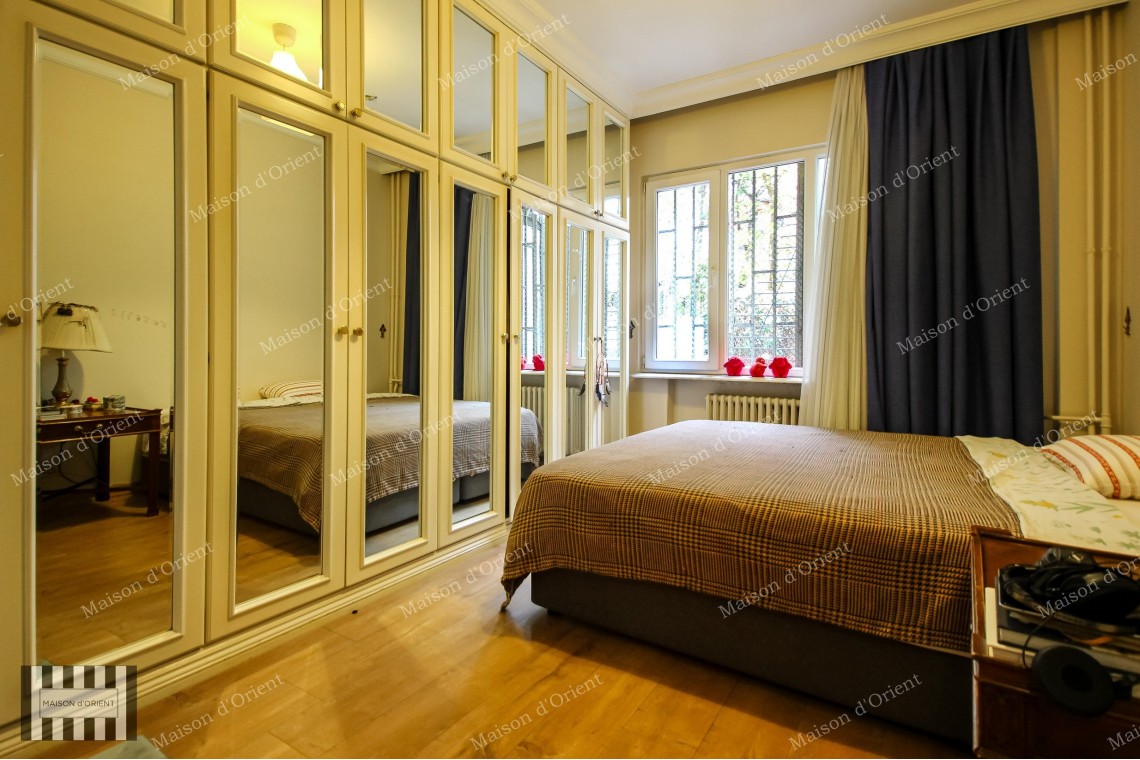 160sqm 3+1 Flat for Rent in Central Cihangir