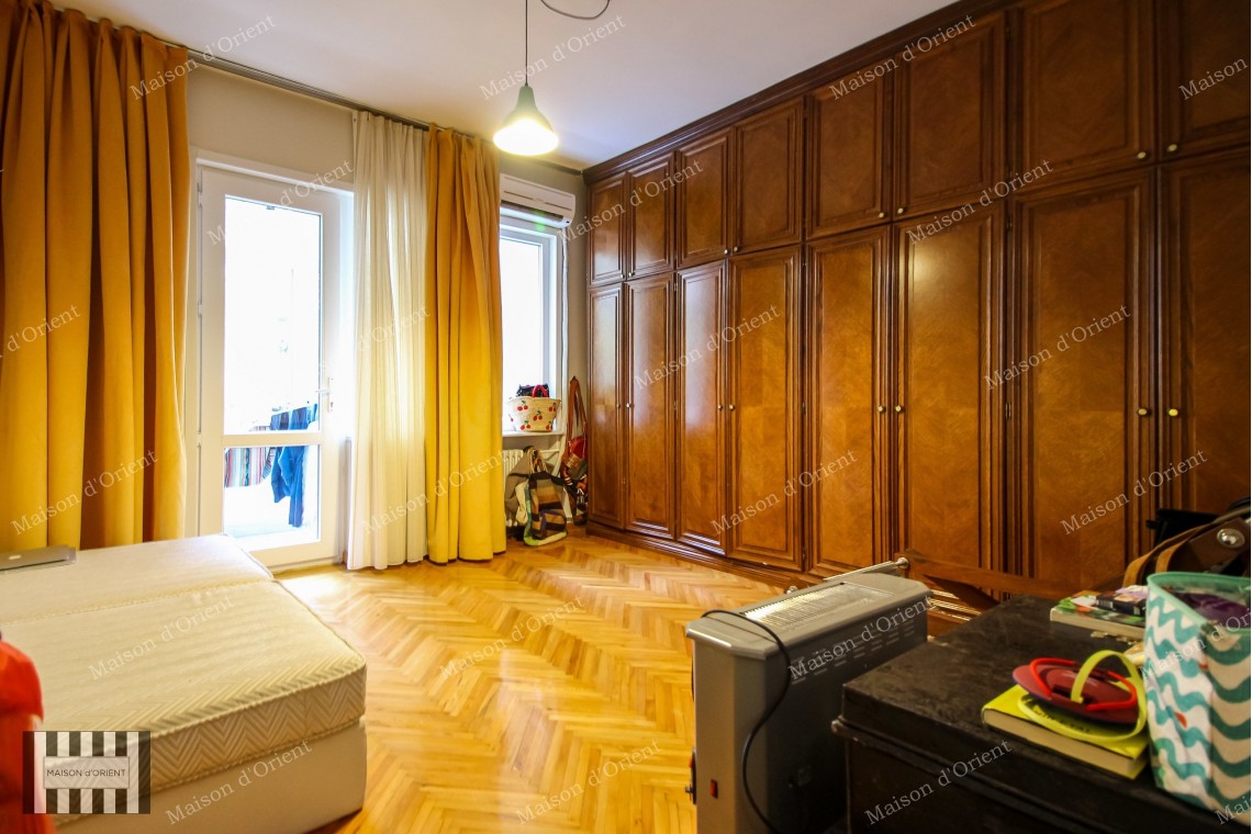 160sqm 3+1 Flat for Rent in Central Cihangir