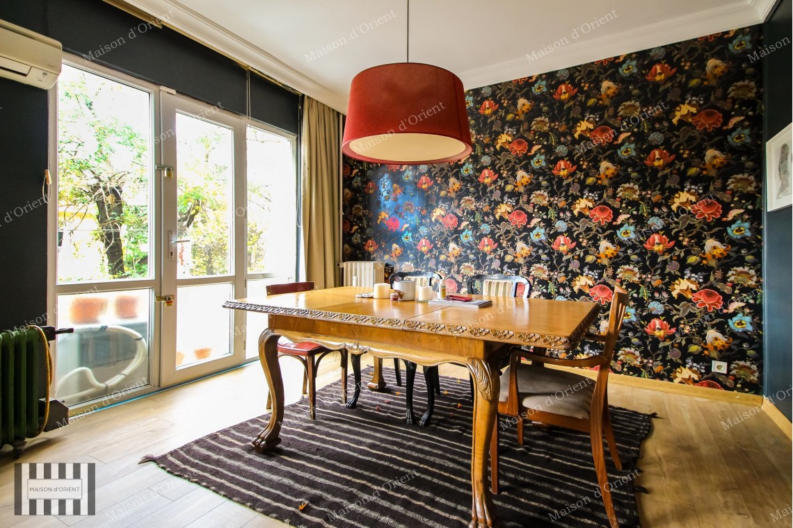 160sqm 3+1 Flat for Rent in Central Cihangir