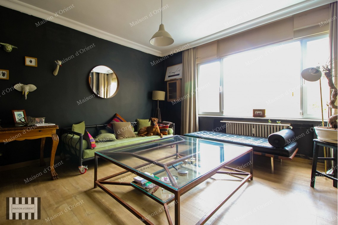 160sqm 3+1 Flat for Rent in Central Cihangir