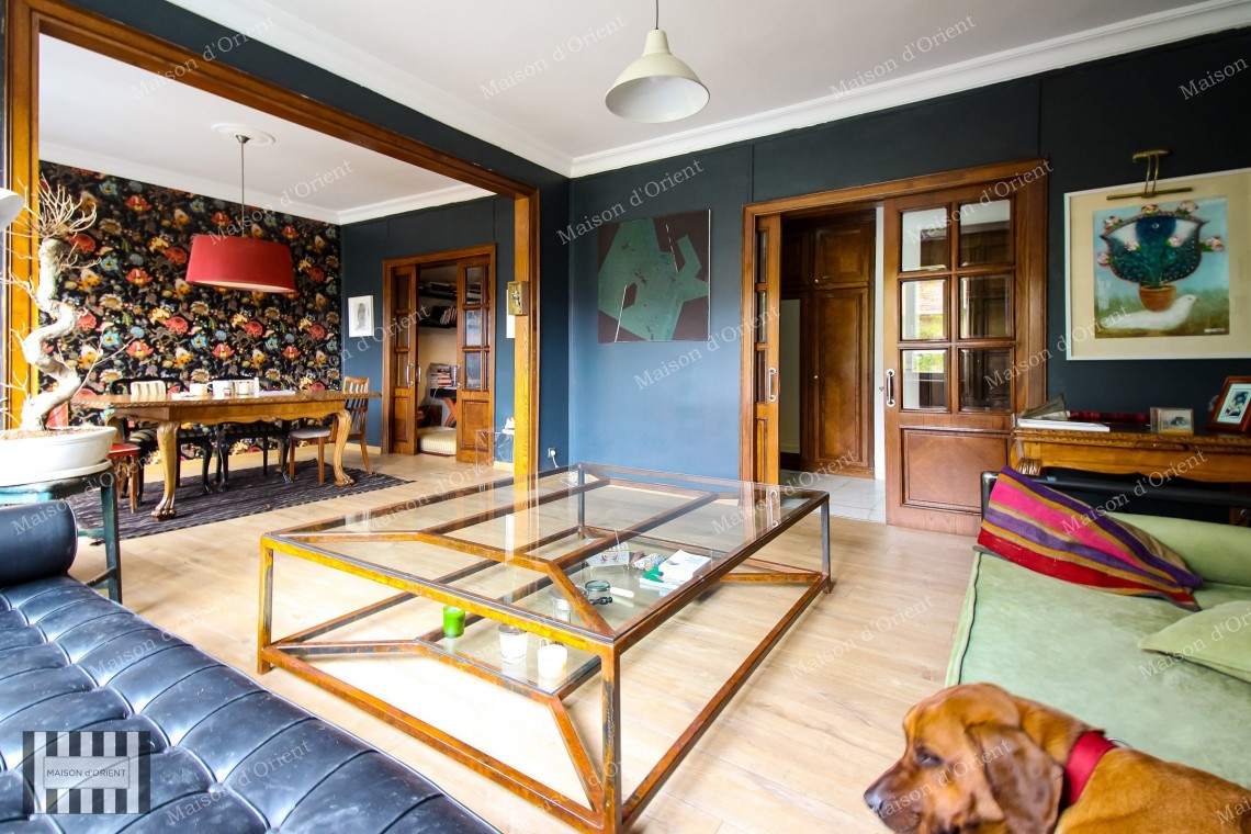 160sqm 3+1 Flat for Rent in Central Cihangir