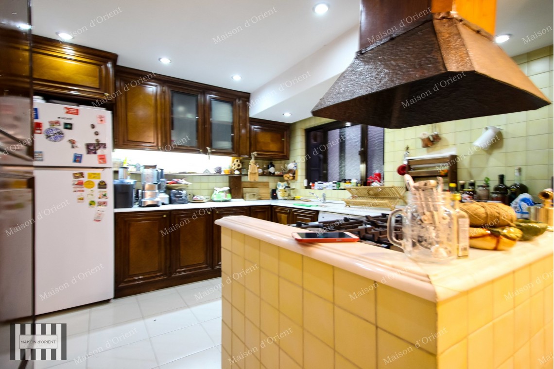 160sqm 3+1 Flat for Rent in Central Cihangir
