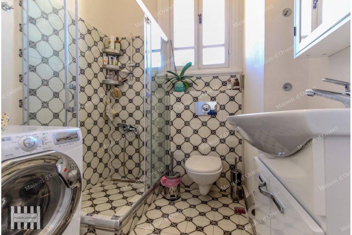 160sqm Flat with Galata Tower View for Sale