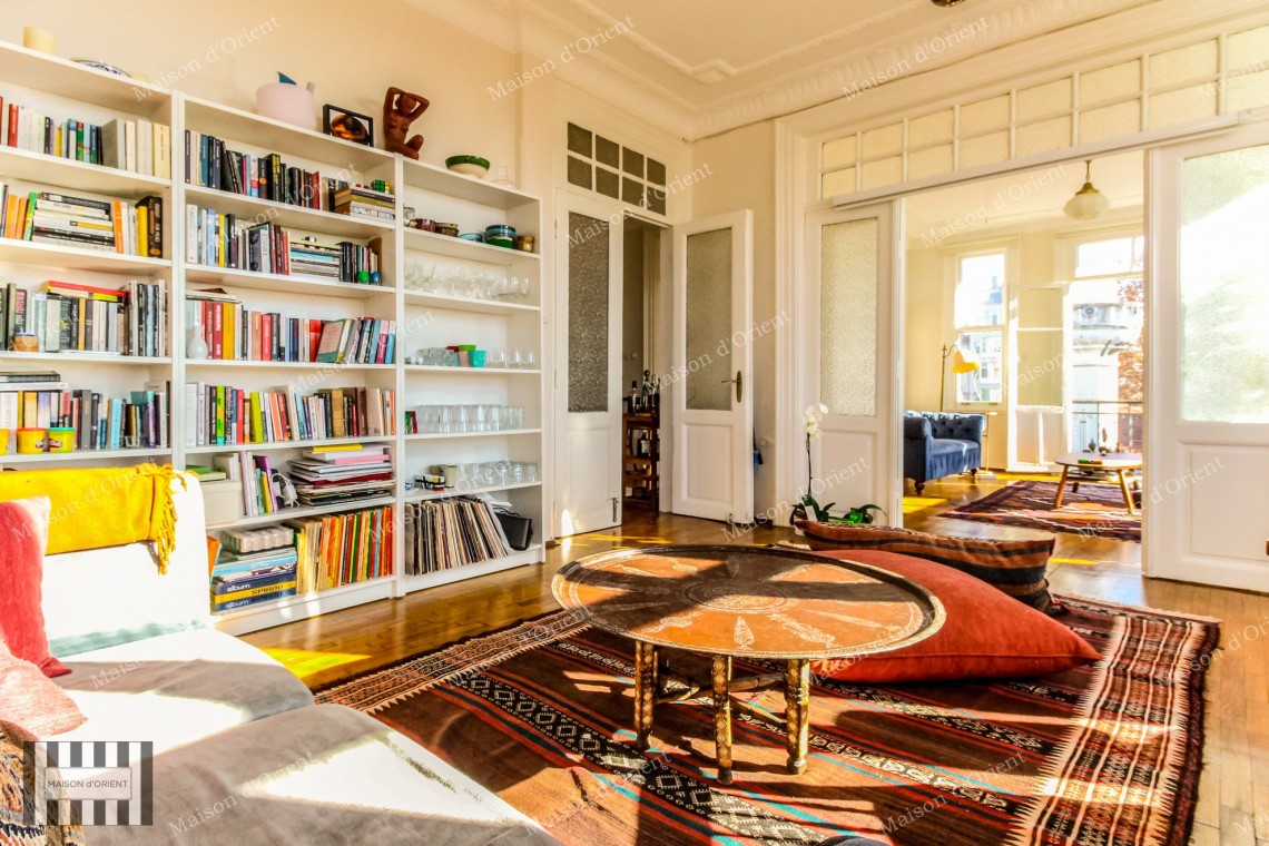 160sqm Flat with Galata Tower View for Sale