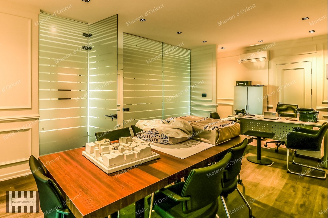 160sqm Office with Balcony for Rent on Istiklal Street
