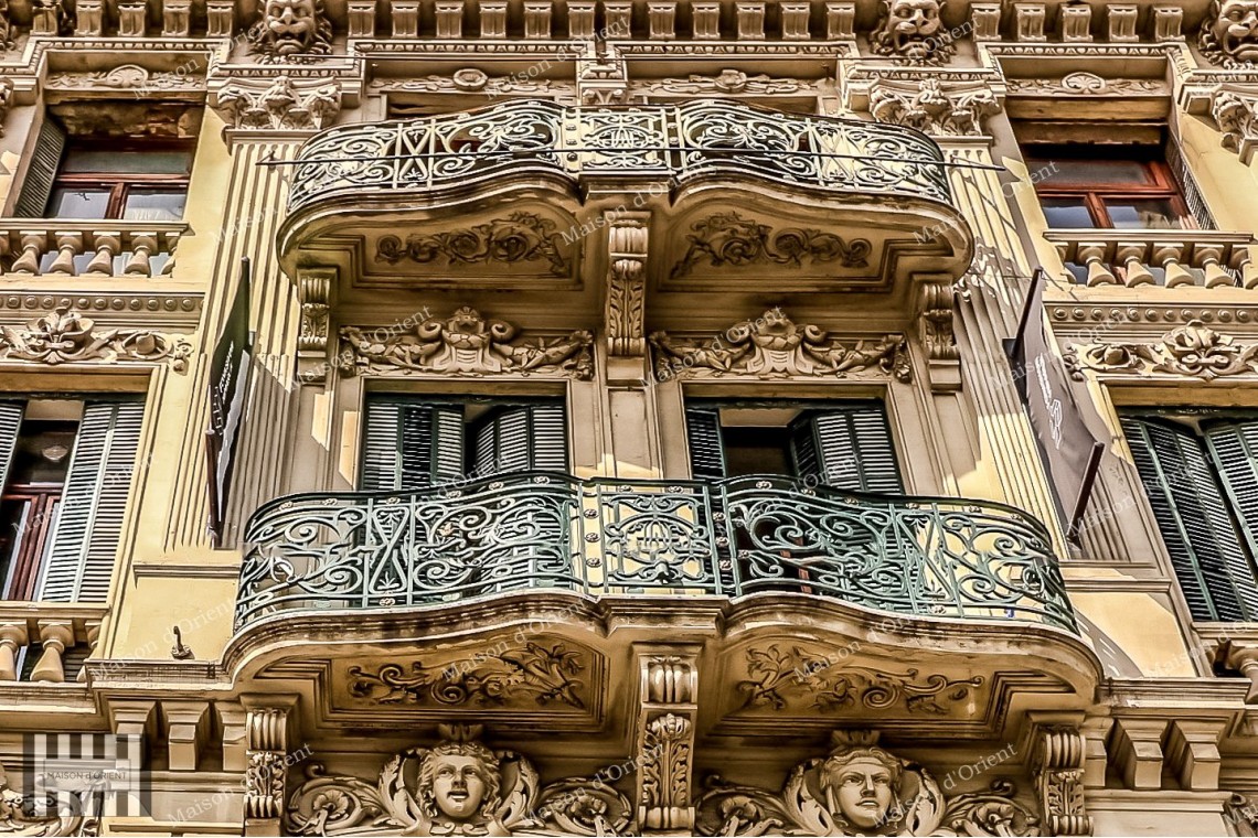 160sqm Office with Balcony for Rent on Istiklal Street