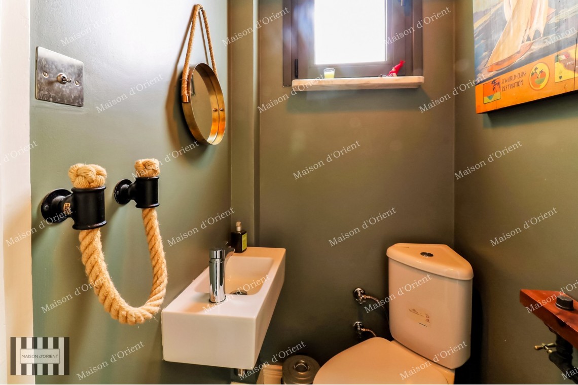 160sqm Flat with View for Sale in Cihangir
