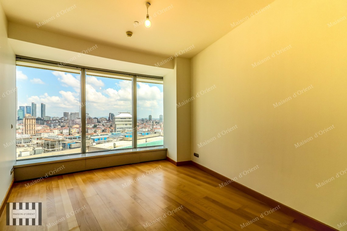 170sqm, 2+1 Residence for Rent in Sisli