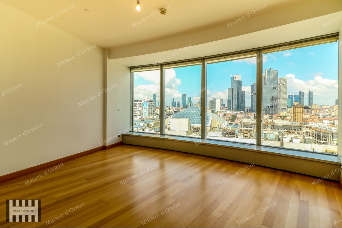 170sqm, 2+1 Residence for Rent in Sisli