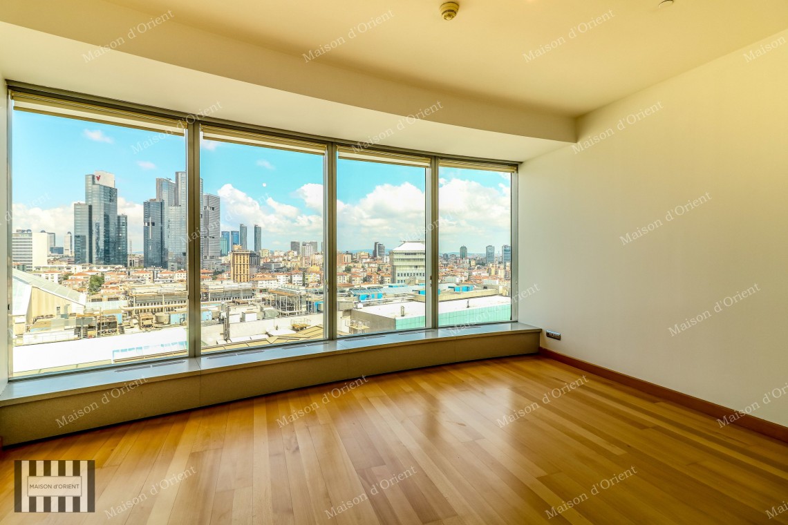 170sqm, 2+1 Residence for Rent in Sisli