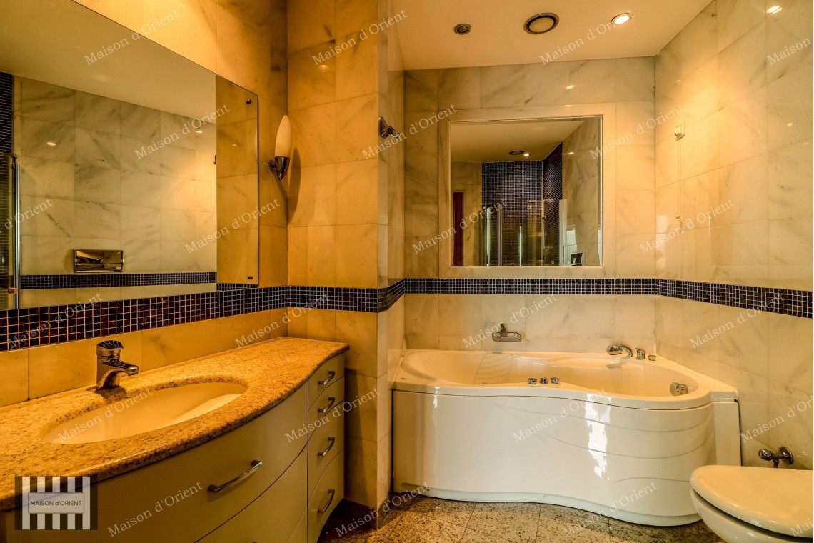 170sqm, 2+1 Residence for Rent in Sisli