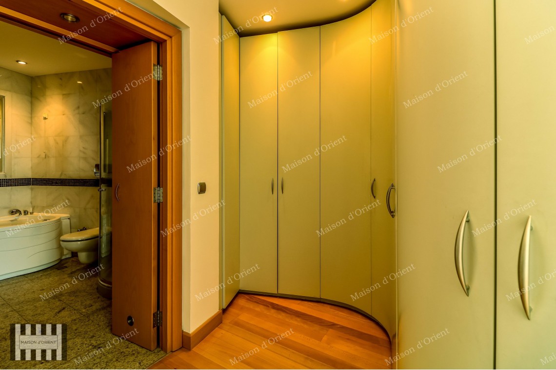 170sqm, 2+1 Residence for Rent in Sisli