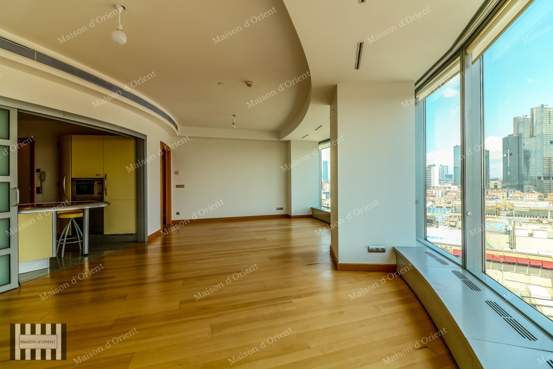 170sqm, 2+1 Residence for Rent in Sisli