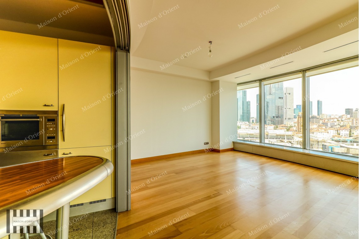 170sqm, 2+1 Residence for Rent in Sisli