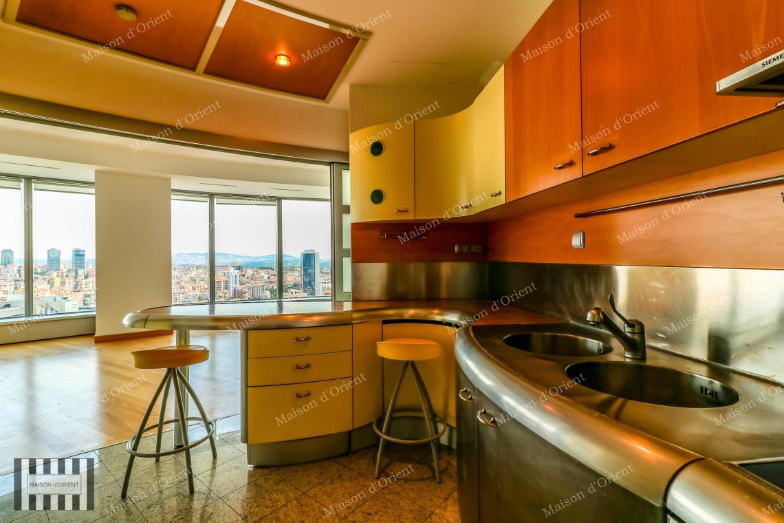 170sqm, 2+1 Residence for Rent in Sisli