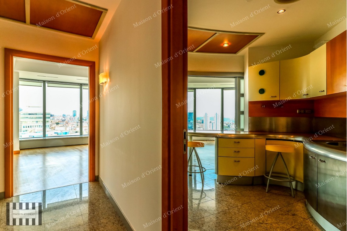 170sqm, 2+1 Residence for Rent in Sisli