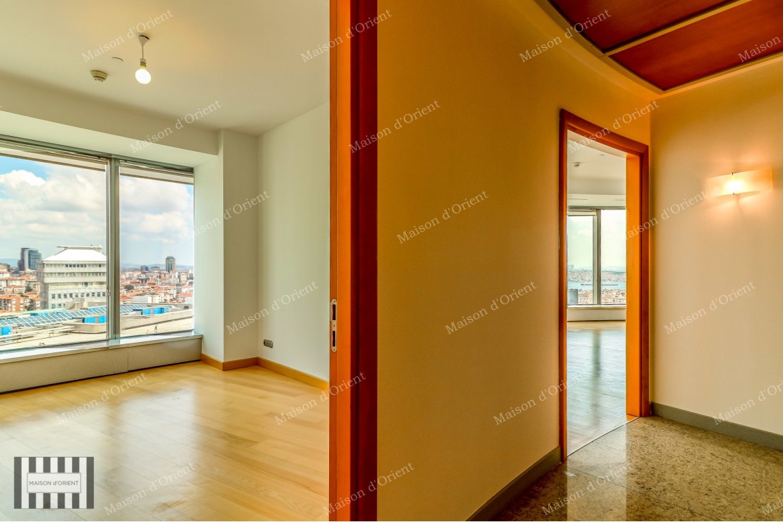 170sqm, 2+1 Residence for Rent in Sisli