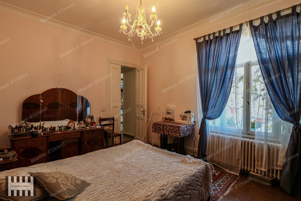 3+1 180sqm Flat for Sale in Taksim Historical Building