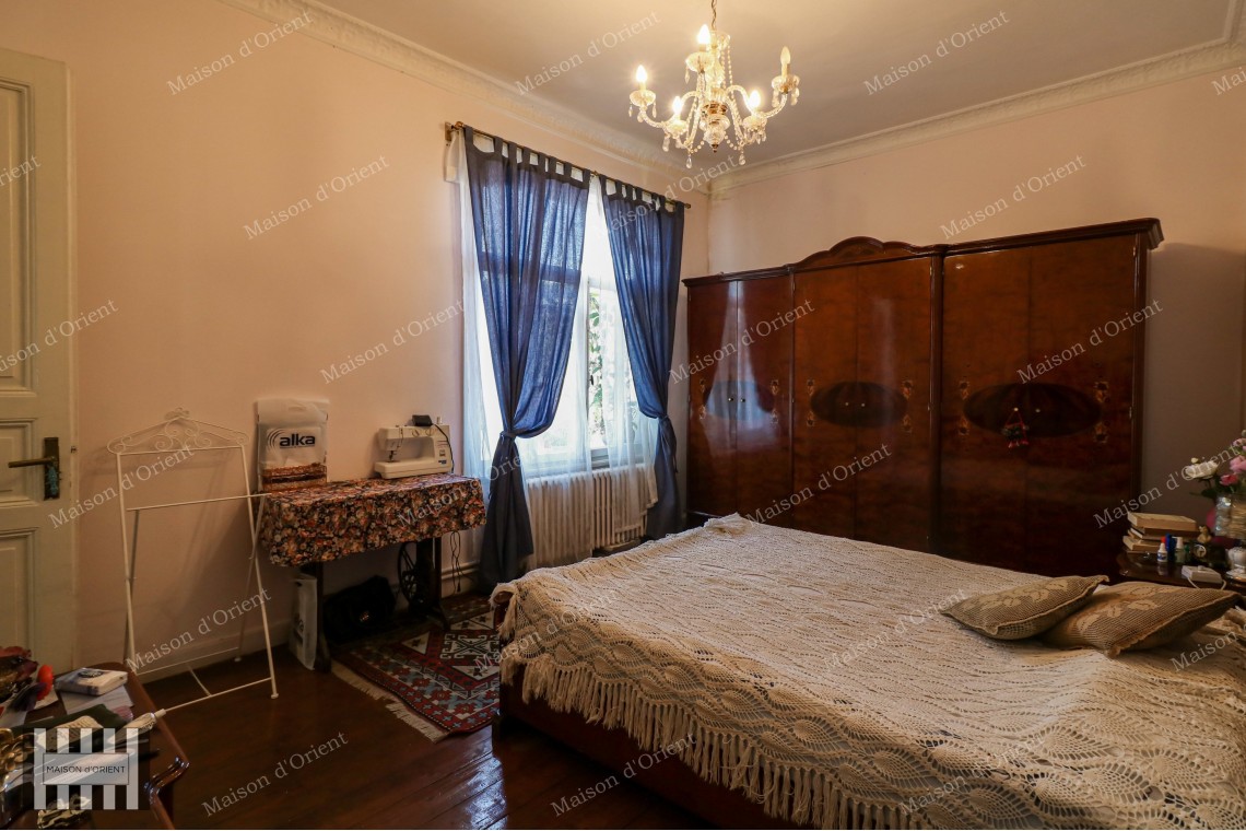 3+1 180sqm Flat for Sale in Taksim Historical Building