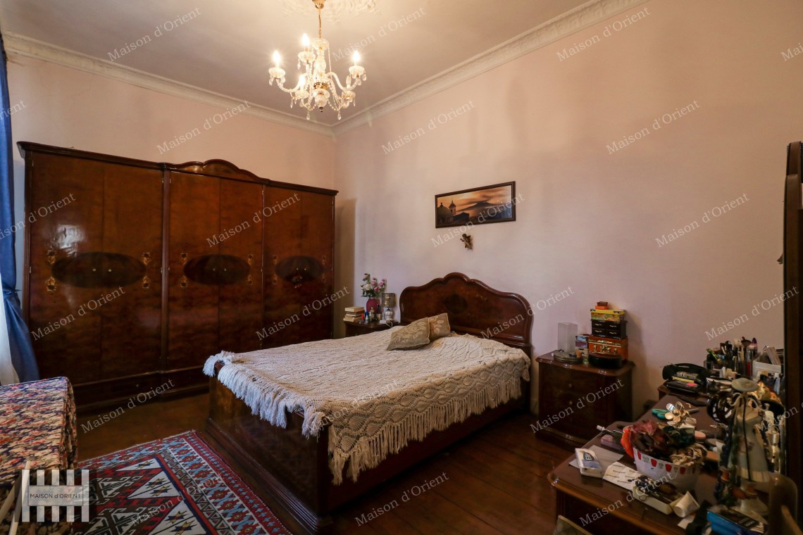 3+1 180sqm Flat for Sale in Taksim Historical Building