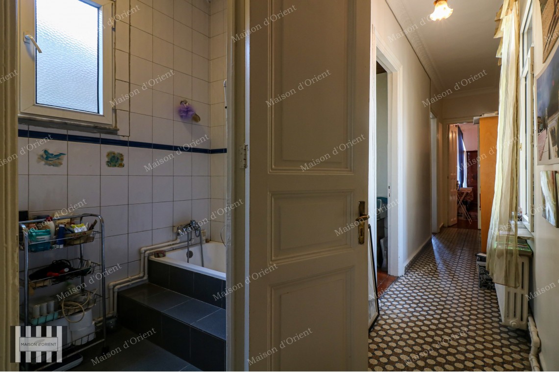 3+1 180sqm Flat for Sale in Taksim Historical Building