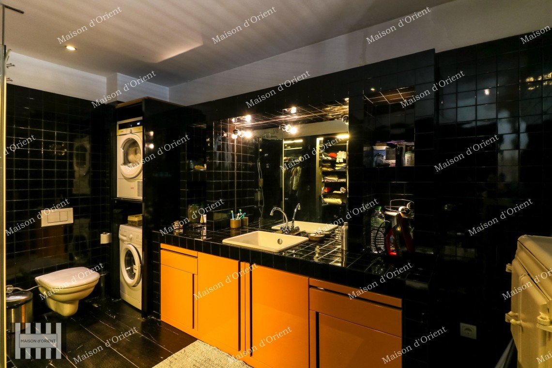 180sqm Penthouse Duplex for Rent in Galata