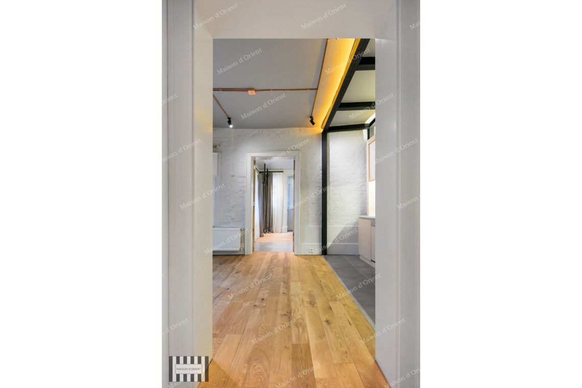 1+1 Flat for Rent in Greek Architecture Building in Firuzağa