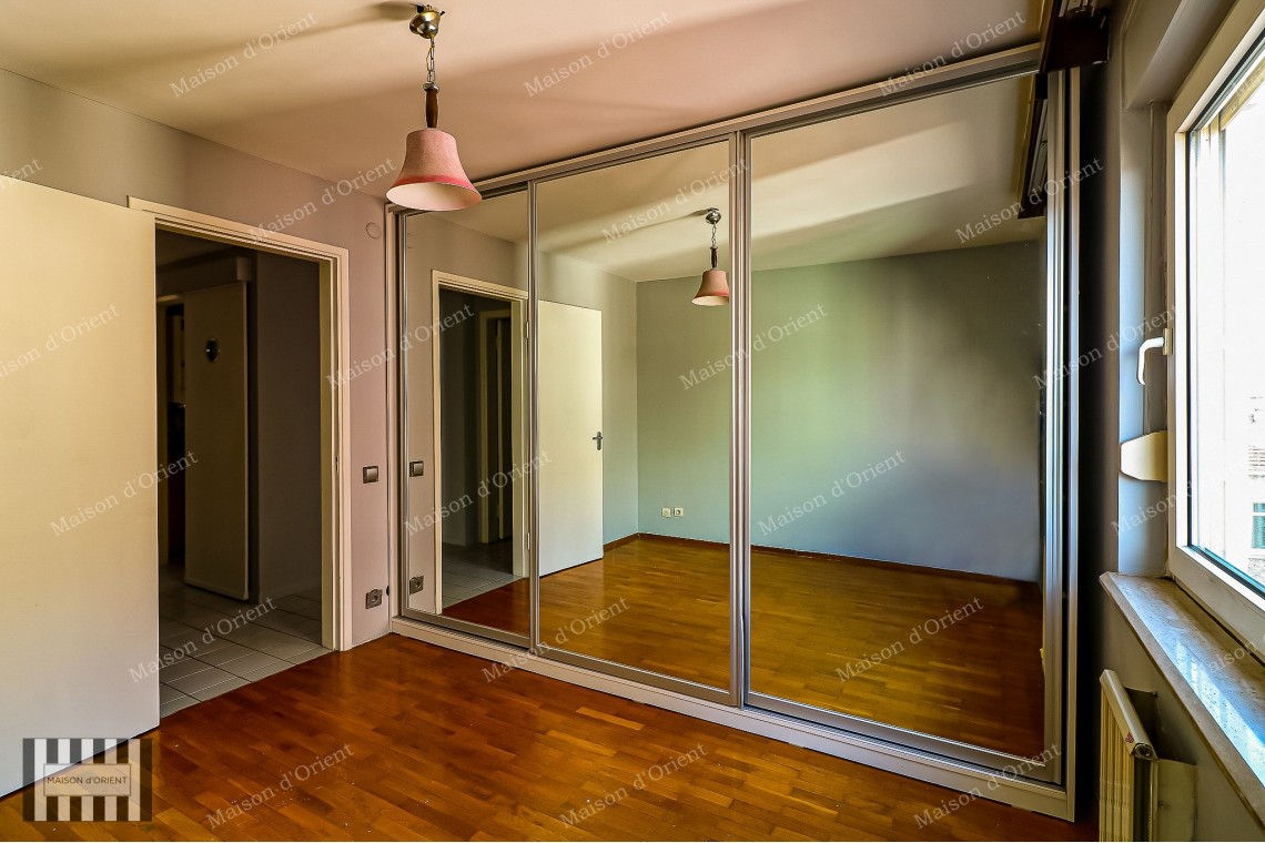 2+1 Flat for Sale in a Corner Location in Cihangir