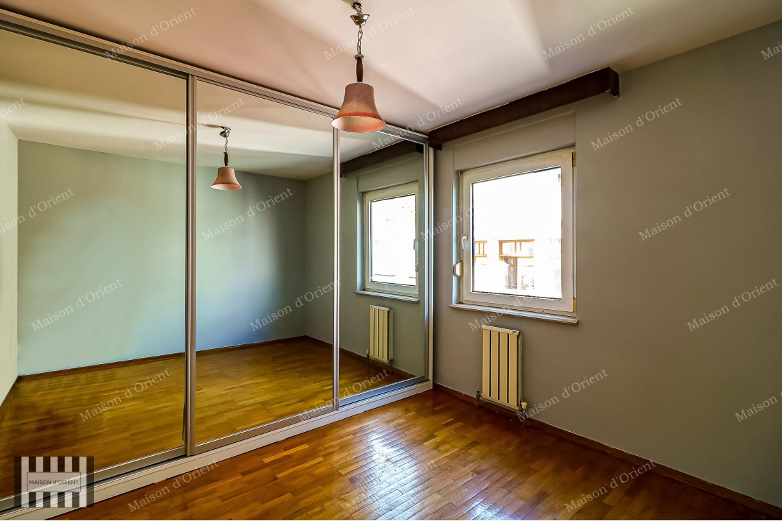 2+1 Flat for Sale in a Corner Location in Cihangir