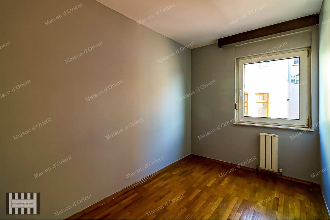 2+1 Flat for Sale in a Corner Location in Cihangir