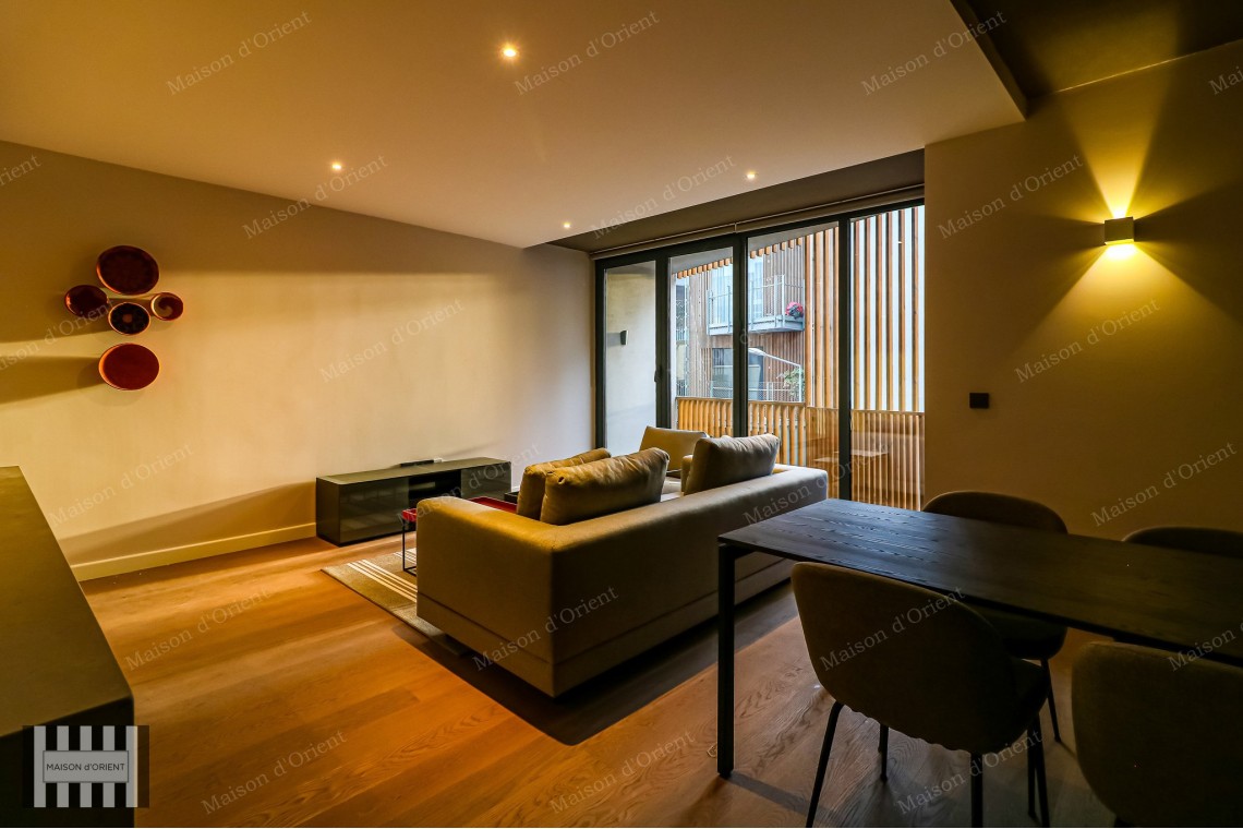 2+1 Furnished Flat for Rent in New Project, Galata