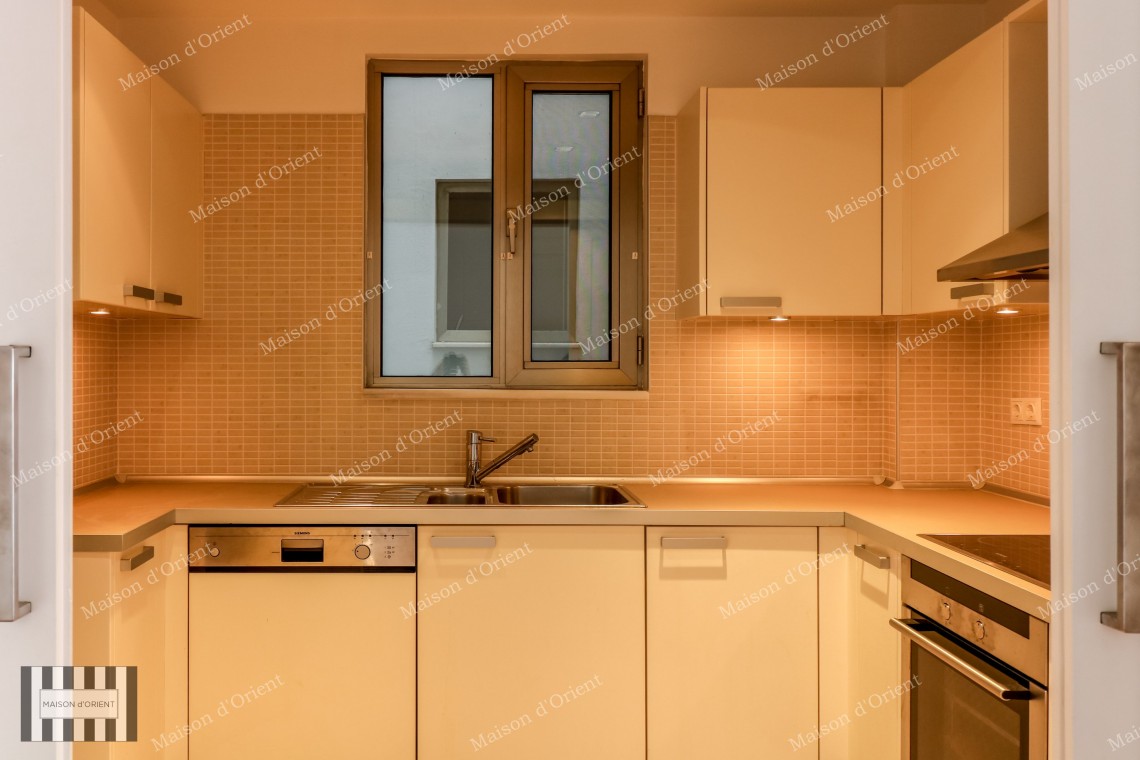 2+1 Flat for Rent in Earthquake Proof New Building