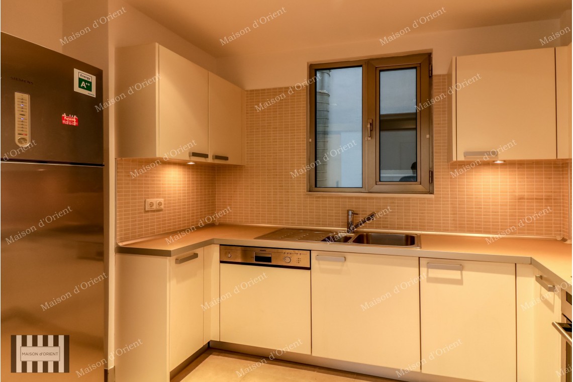 2+1 Flat for Rent in Earthquake Proof New Building