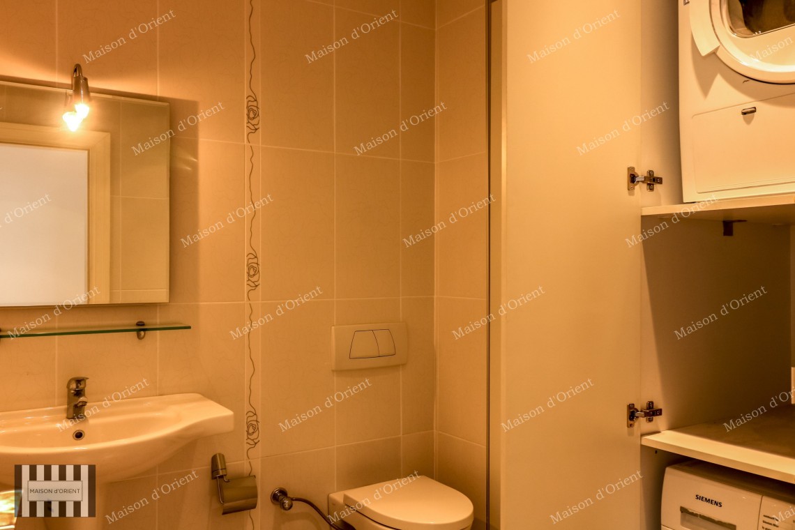 2+1 Flat for Rent in Earthquake Proof New Building