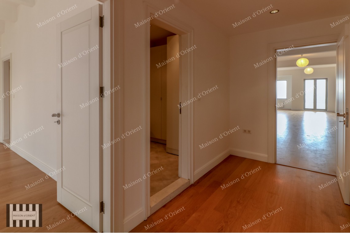 2+1 Flat for Rent in Earthquake Proof New Building
