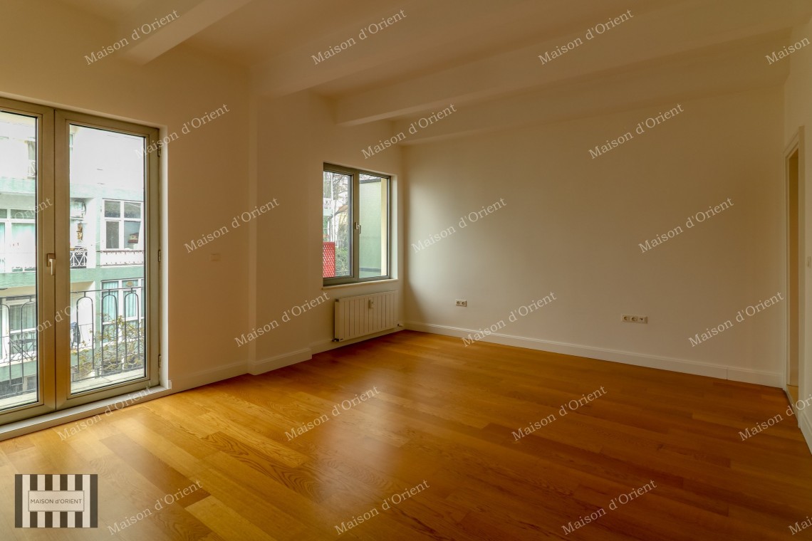 2+1 Flat for Rent in Earthquake Proof New Building