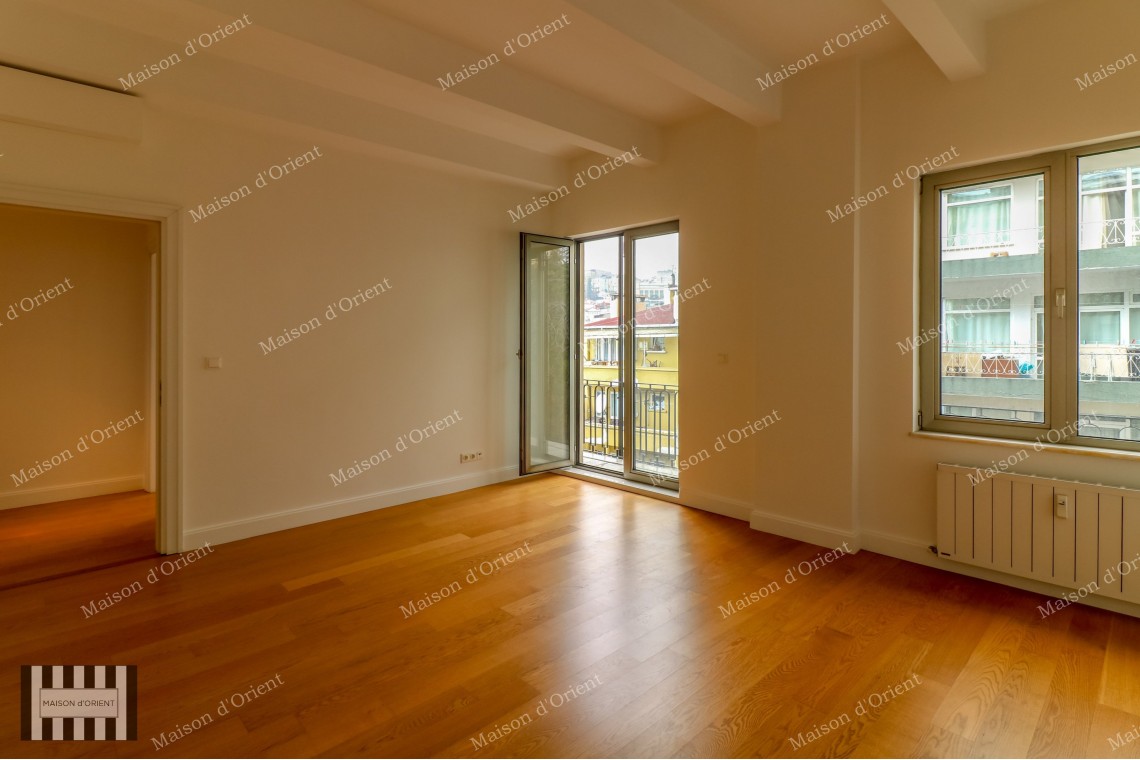 2+1 Flat for Rent in Earthquake Proof New Building