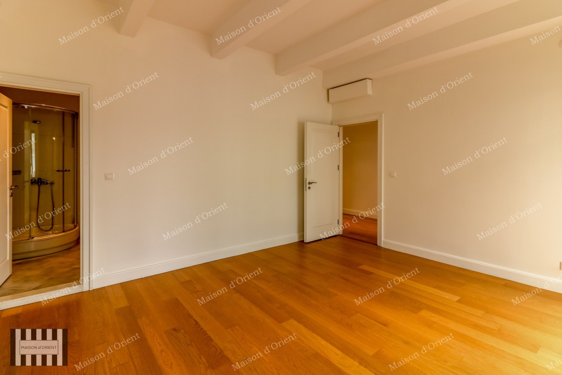 2+1 Flat for Rent in Earthquake Proof New Building