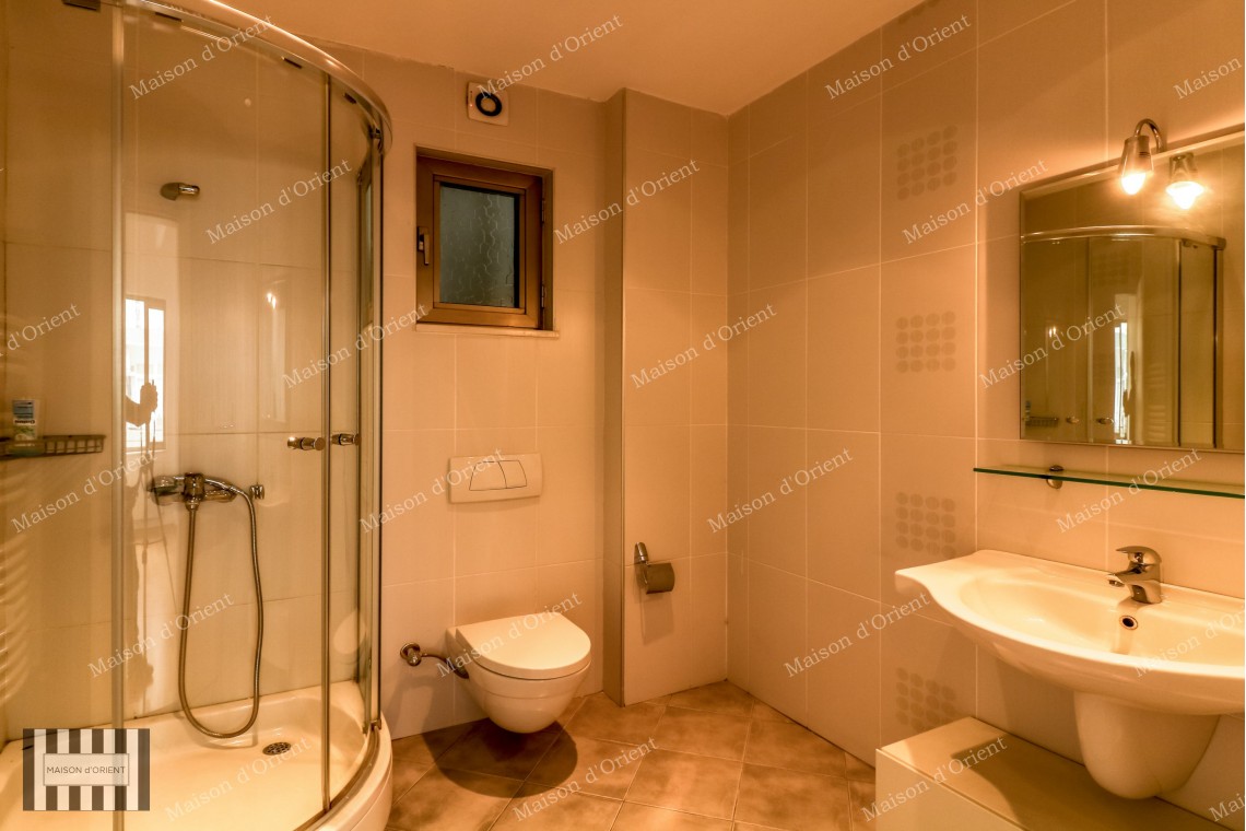 2+1 Flat for Rent in Earthquake Proof New Building